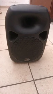 Wharfedale 8&#34; Active Speakers 