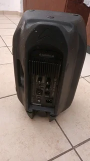 Wharfedale 8&#34; Active Speakers 