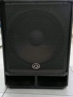 Wharfedale 18 inches bass Bin.