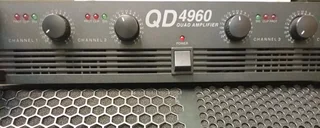 Inter -M QD 4960 Amplifier