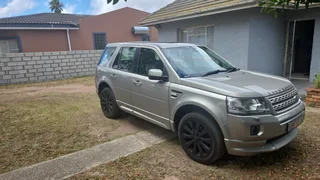 2014 Land Rover Freelander SUV