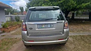 2014 Land Rover Freelander SUV