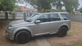 2014 Land Rover Freelander SUV