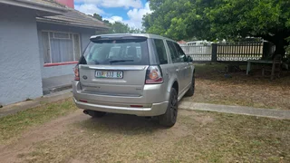 2014 Land Rover Freelander SUV