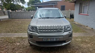2014 Land Rover Freelander SUV