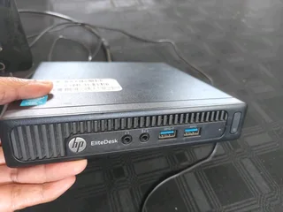 HP Mini PC.