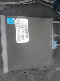HP Mini PC.