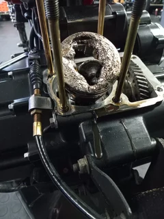 QUALIFIED AND EXPERIENCED MOTORCYCLE AND SCOOTER TECHNICIAN (MOBILE SERVICE ALL AREARS)