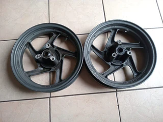 Honda Elite Front Rims