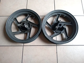 Honda Elite Front Rims
