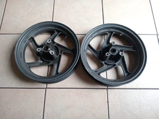Honda Elite Front Rims