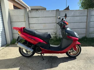 2013 Vuka XT150