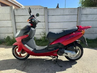2013 Vuka XT150