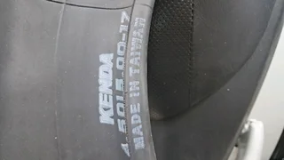 New Motorcycle tubes for sale