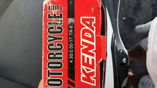 New Motorcycle tubes for sale