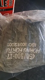 New Motorcycle tubes for sale