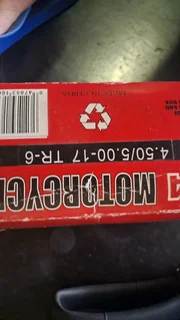 New Motorcycle tubes for sale