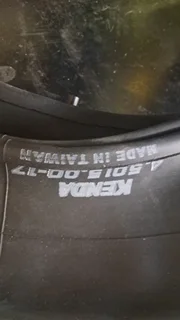 New Motorcycle tubes for sale