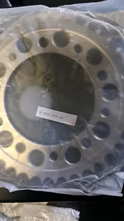 Motorcycle Chain &amp; Sprockets for sale