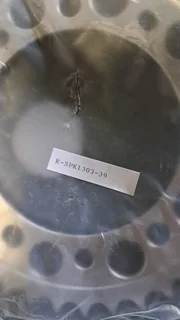 Motorcycle Chain &amp; Sprockets for sale