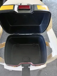 Motorcycle top boxes for sale