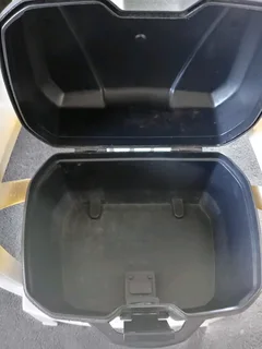 Motorcycle top boxes for sale