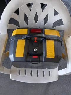 Motorcycle top boxes for sale