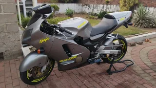 Kawasaki Zx12 for sale