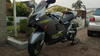 Kawasaki Zx12 for sale