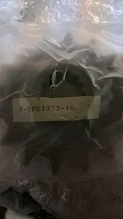 New Motorcycle Chain &amp; Sprockets for sale