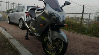 Kawasaki Zx12 for sale