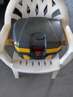 Motorcycle top boxes for sale