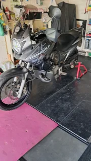 Honda Transalp 700 for sale