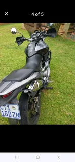 Honda Transalp 700 for sale