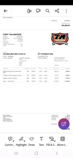 Honda Transalp 700 for sale