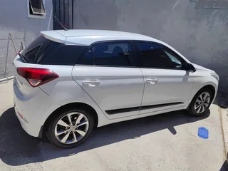 2017 Hyundai i20 Hatchback