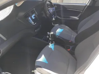 2017 Hyundai i20 Hatchback