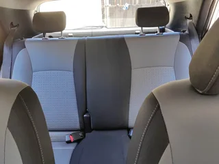 2017 Hyundai i20 Hatchback