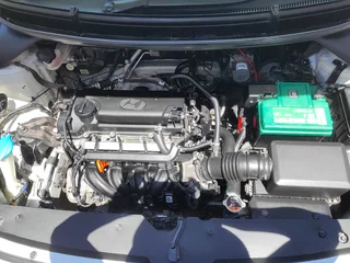 2017 Hyundai i20 Hatchback