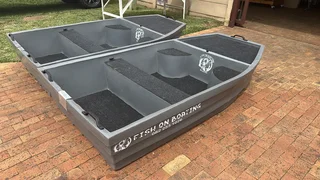 Plastic boats for sale