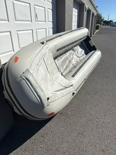 Ark Fishalot 420 inflatable