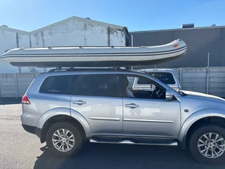 Ark Fishalot 420 inflatable