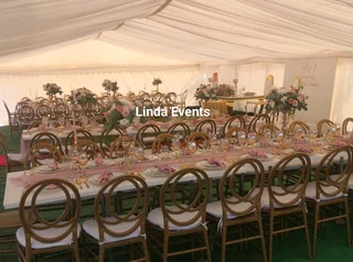 Wedding decor, catering, Baby shower, parties, corporate events, funerals and equipment hire