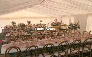 Wedding decor, catering, Baby shower, parties,stretch tent, balloon garland and equipment hire