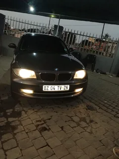 2007 BMW 1 Series Hatchback