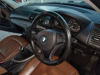 2007 BMW 1 Series Hatchback