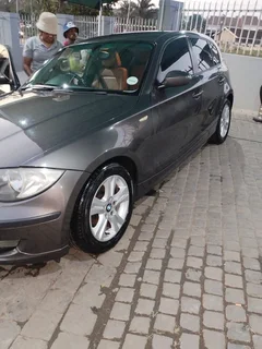 2007 BMW 1 Series Hatchback