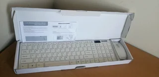 ️ Wireless Keyboard &amp; Mouse Set