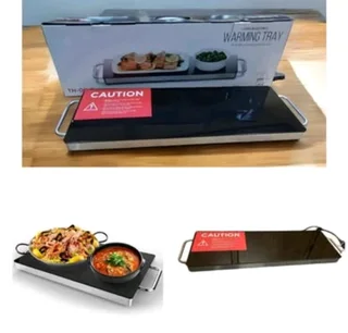 Brand New 24” Electric Food Warmer 