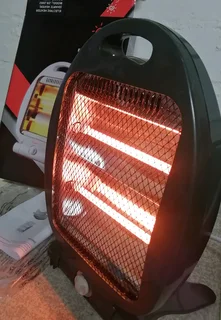 2 bar Electric Heater new in box
